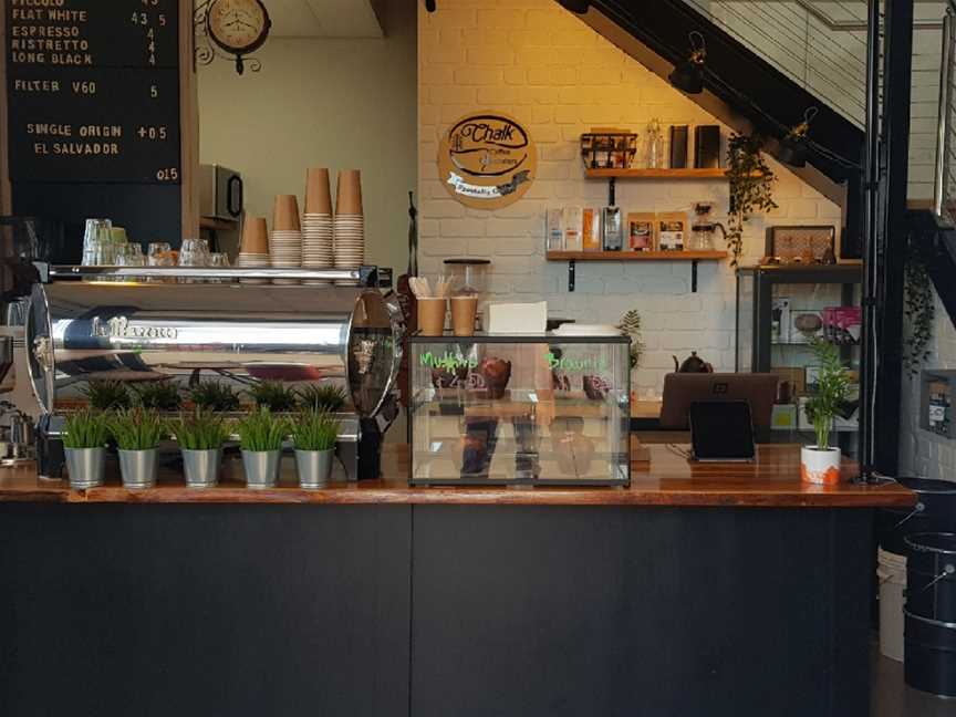 Chalk Coffee Roasters, Hoppers Crossing, VIC