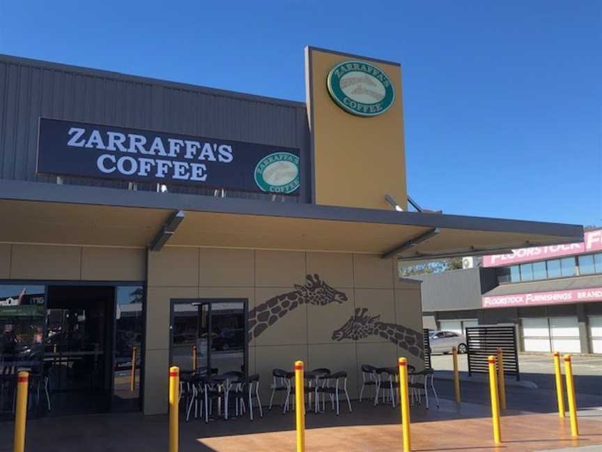 Zarraffa's Coffee Lawnton, Lawnton, QLD