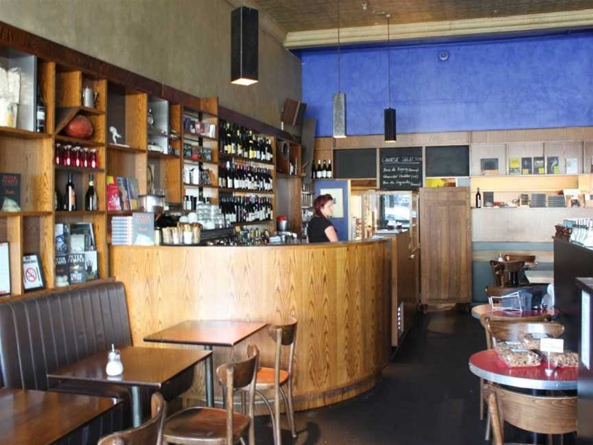 L'espresso, Ballarat Central, VIC