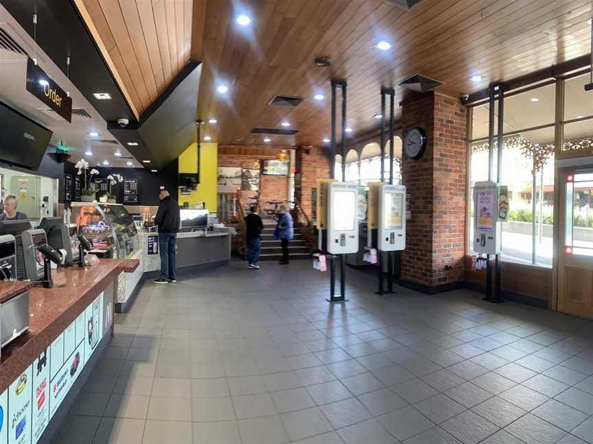 McDonald's, Bakery Hill, VIC