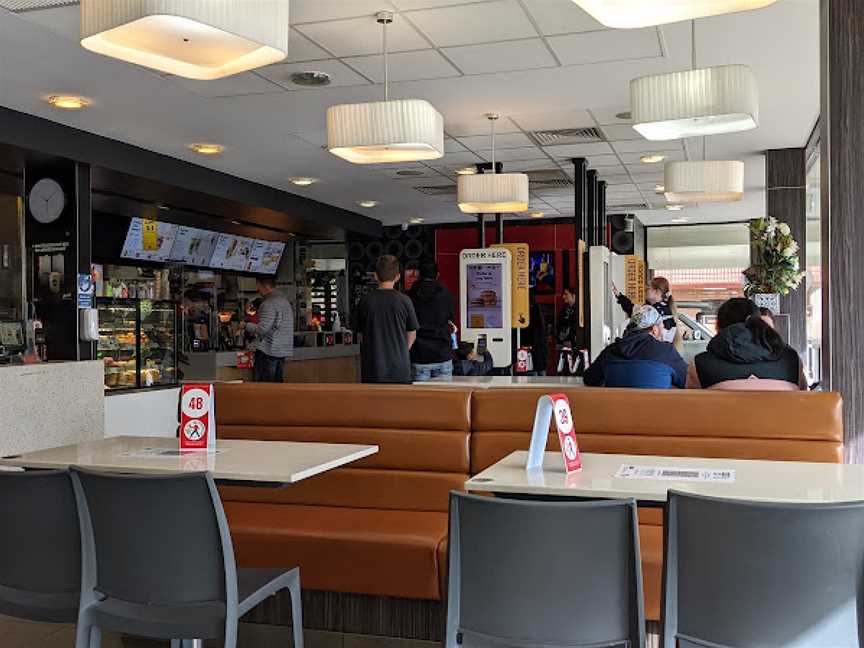 McDonald's, Wendouree, VIC