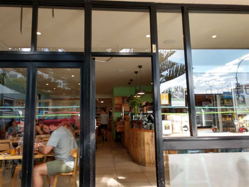 Driftwood Cafe, Ocean Grove, VIC