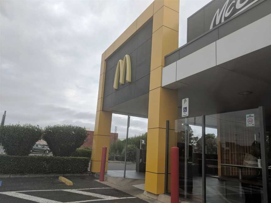 McDonald's, Newcomb, VIC