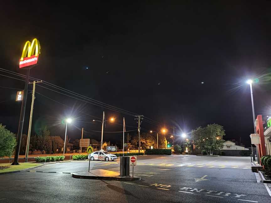 McDonald's, Warwick, QLD