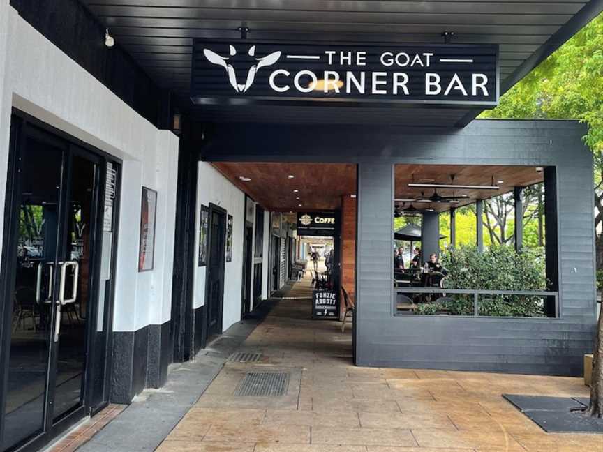 The Goat at Night, Rockhampton, QLD