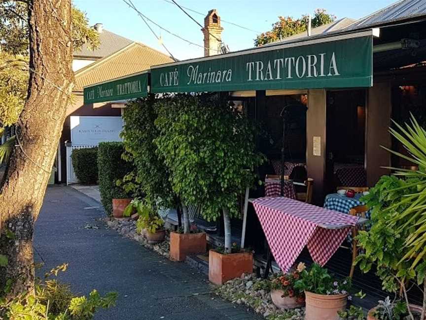 Marinara Trattoria, Paddington, QLD