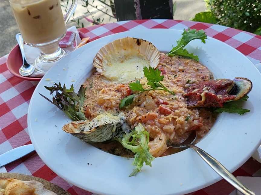 Marinara Trattoria, Paddington, QLD