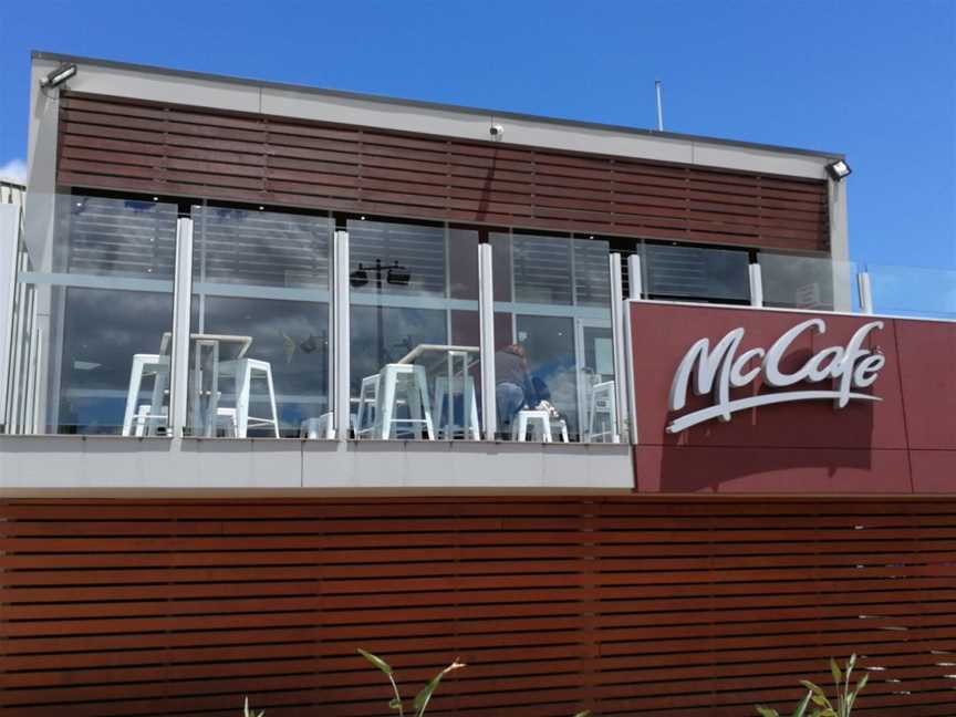 McDonald's, Lilydale, VIC