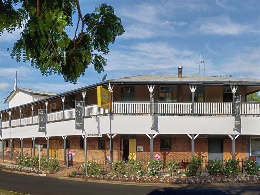 Hotel Cunnamulla, Cunnamulla, QLD