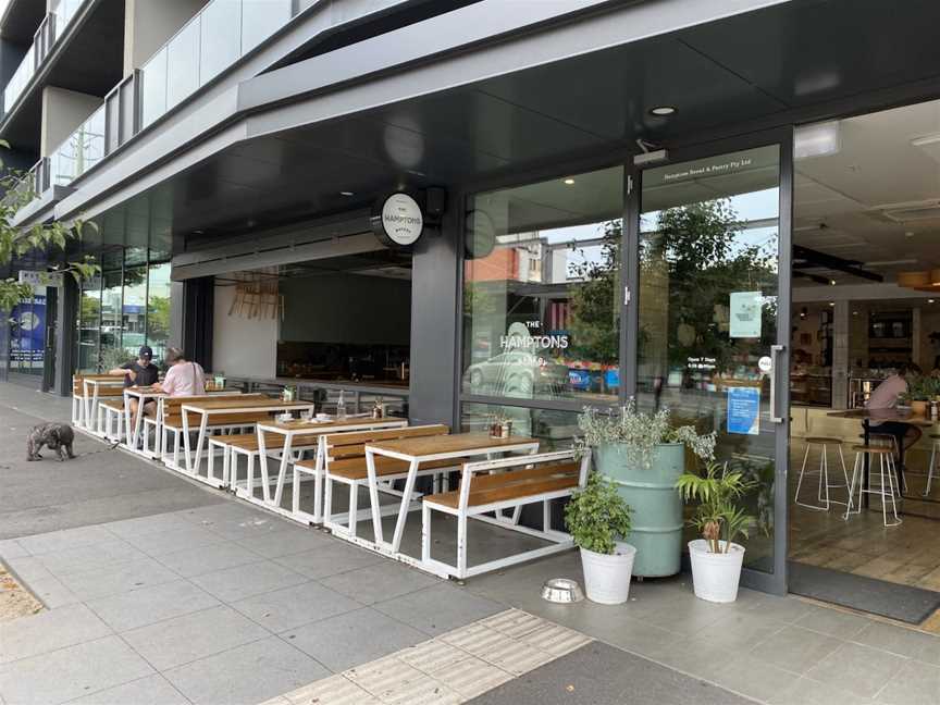 The Hamptons Bakery, Hampton, VIC