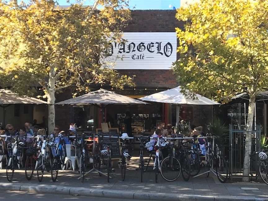 D'Angelo Cafè, Fremantle, WA