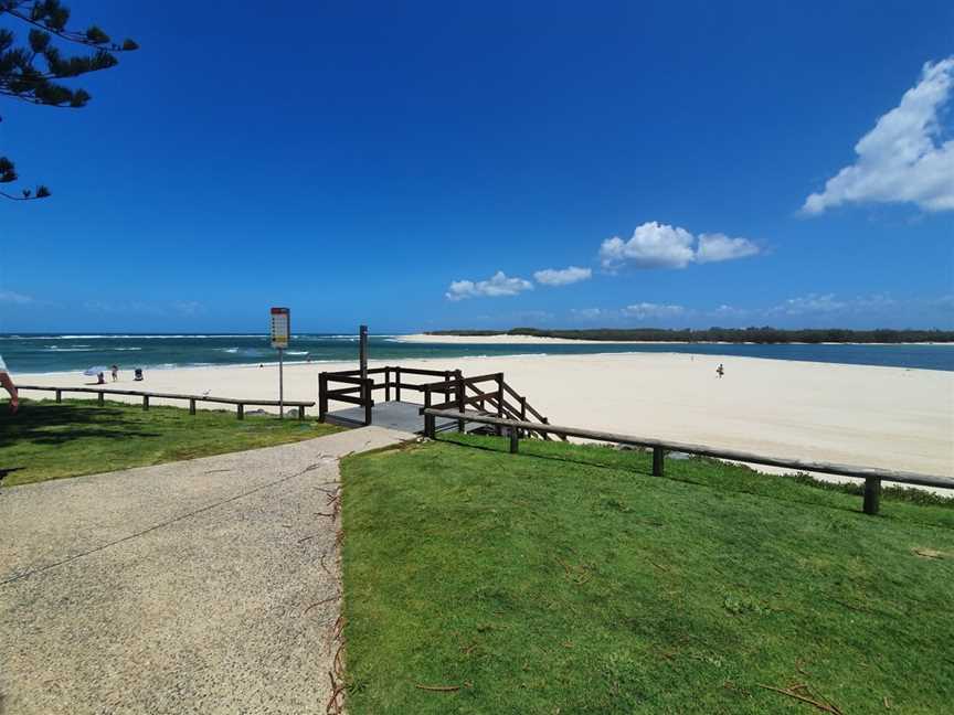 Sandbar Cafe Caloundra, Caloundra, QLD