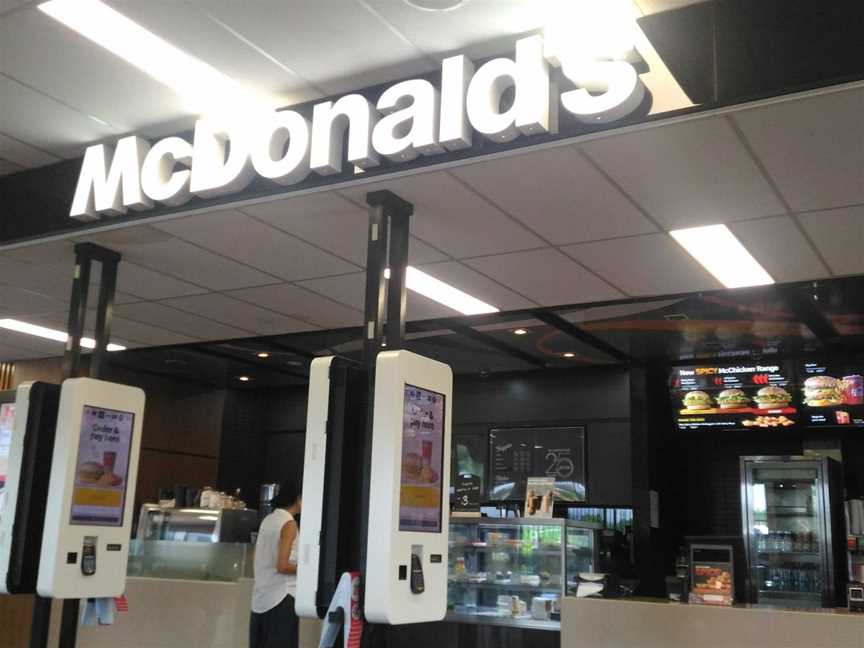 McDonald's, Gordonvale, QLD