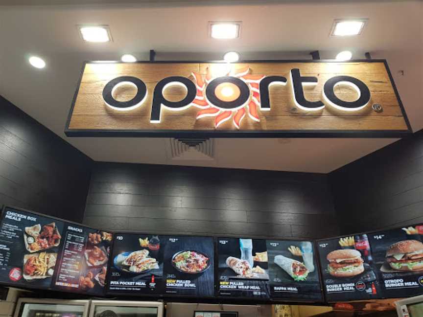 Oporto Liverpool Westfield, Liverpool, NSW