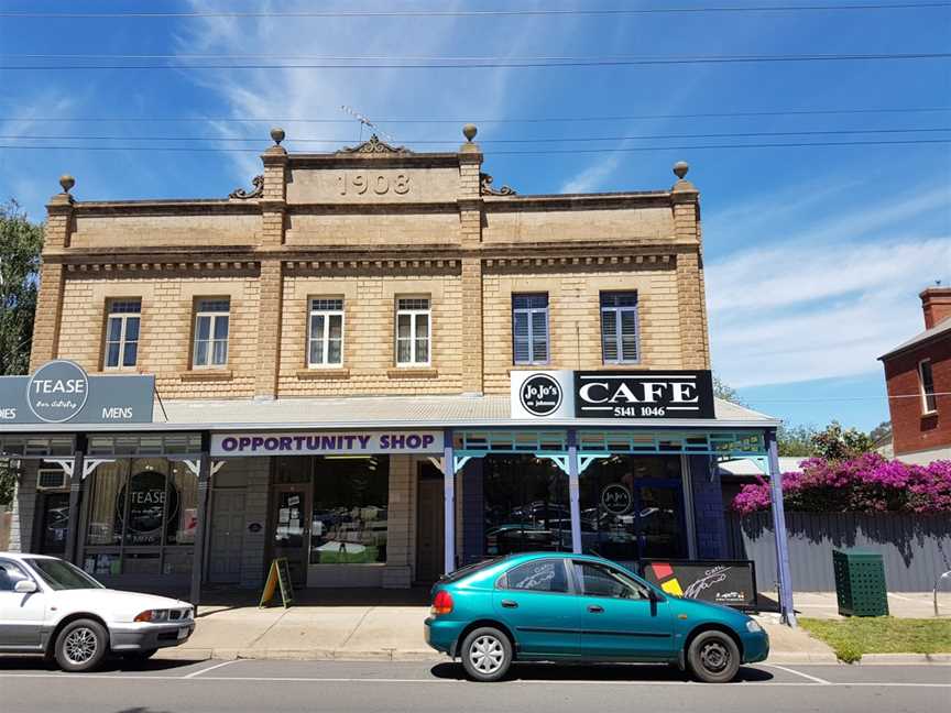 Jojo's on Johnson, Maffra, VIC