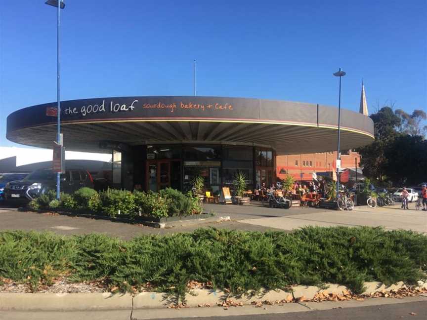 The Good Loaf Sourdough Bakery & Cafe, Bendigo, VIC