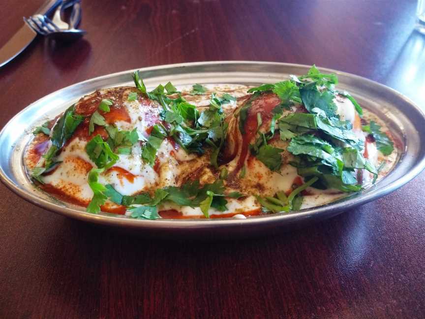 Food O'Clock Cafe & Indian Restaurant, Bendigo, VIC