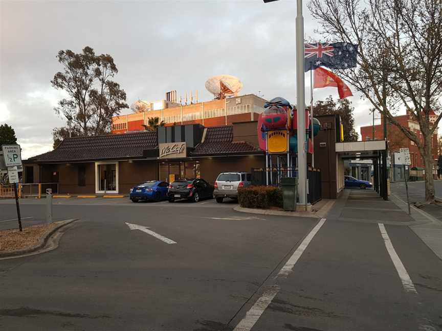 McDonald's Bendigo, Bendigo, VIC