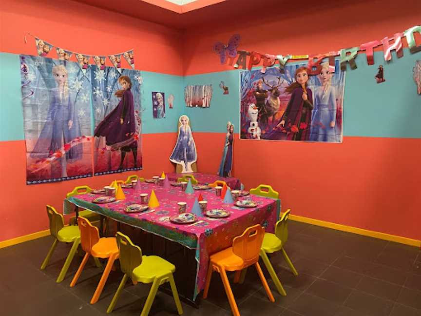 Rainbow City Children's Play Centre & Café, Underwood, QLD