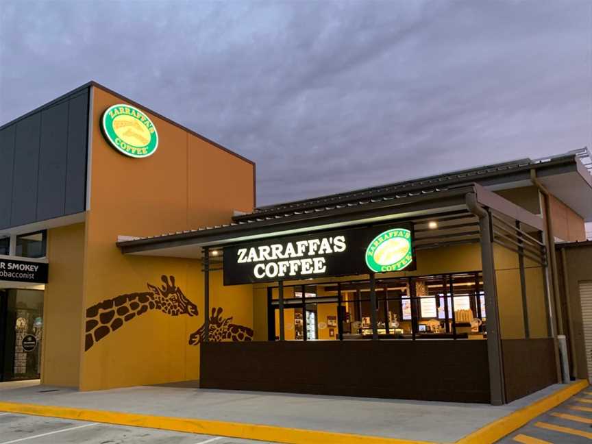 Zarraffa's Coffee Eagleby, Eagleby, QLD