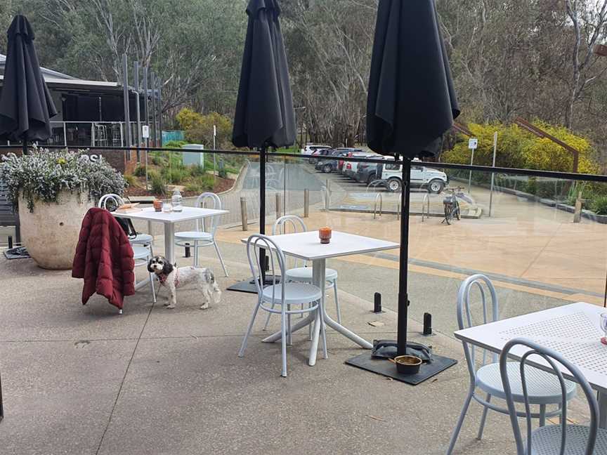 Cafe PreVue, Wangaratta, VIC