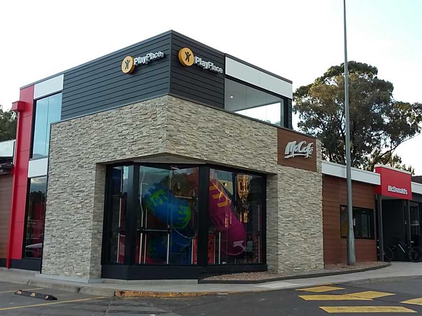 McDonald's, Bacchus Marsh, VIC