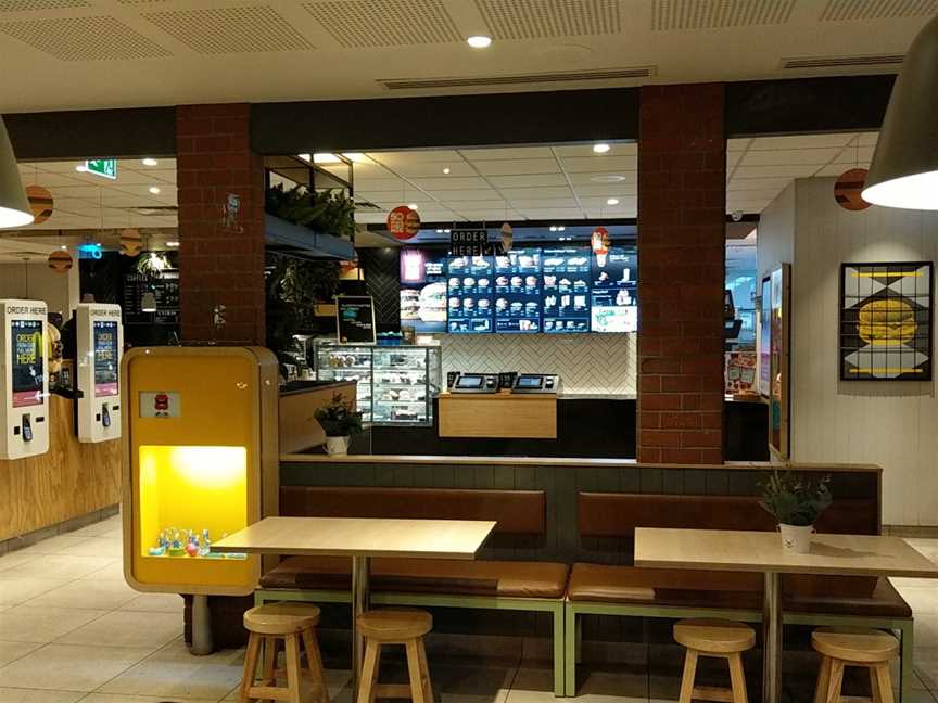 McDonald's, Bacchus Marsh, VIC