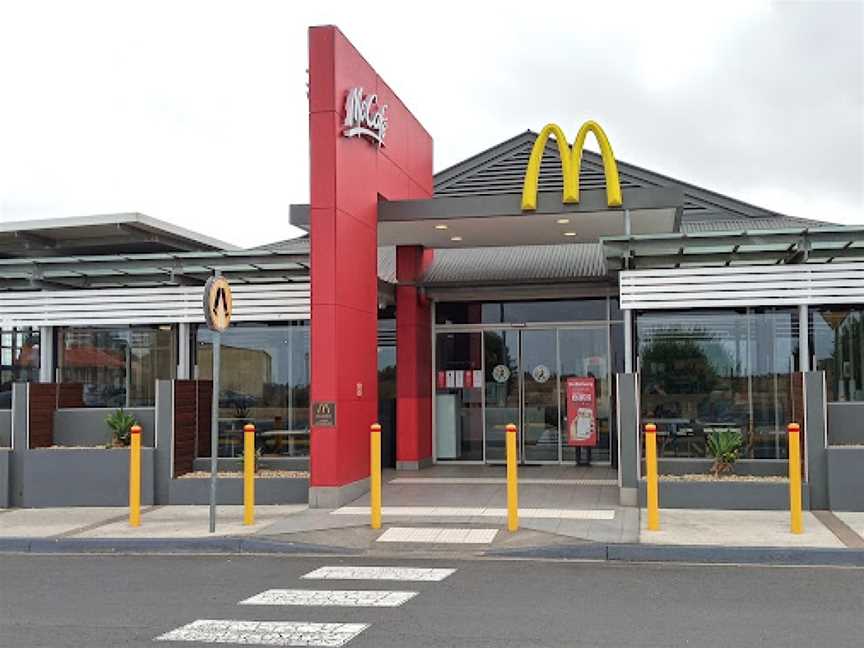 McDonald's Delahey, Delahey, VIC