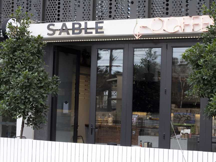 Sable, Cremorne, VIC