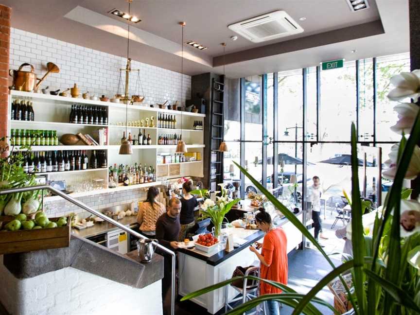 Fitzrovia Restaurant & Cafe, St Kilda, VIC