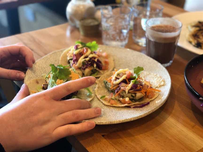 The Pioneer Cafe, Rosanna, VIC