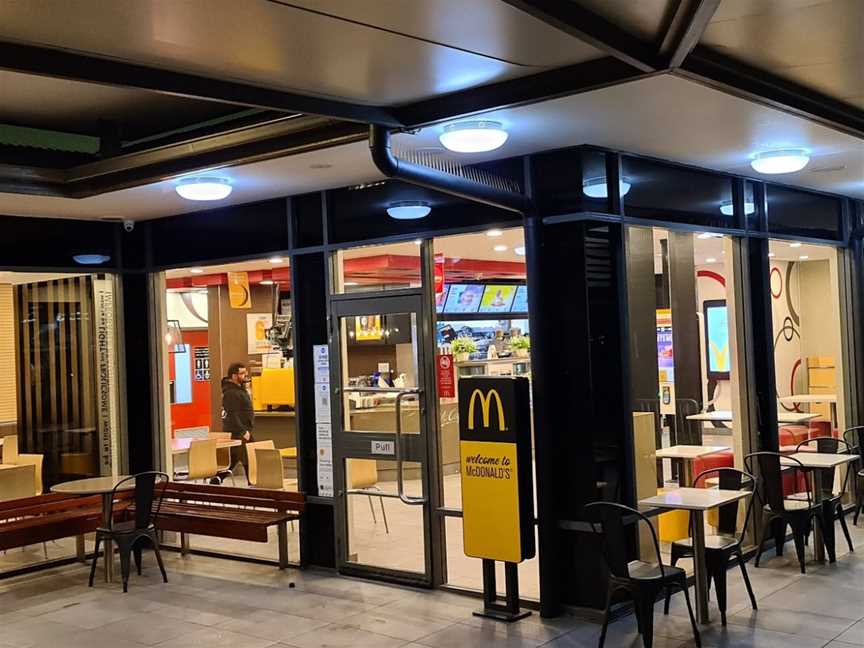 McDonald's Croydon, Croydon, NSW