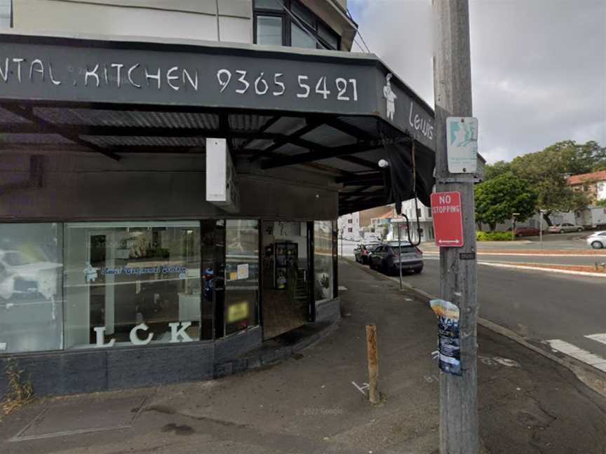 Lewis' Continental Kitchen, Bondi, NSW