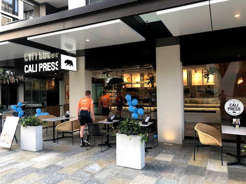 Cali Press Randwick, Randwick, NSW