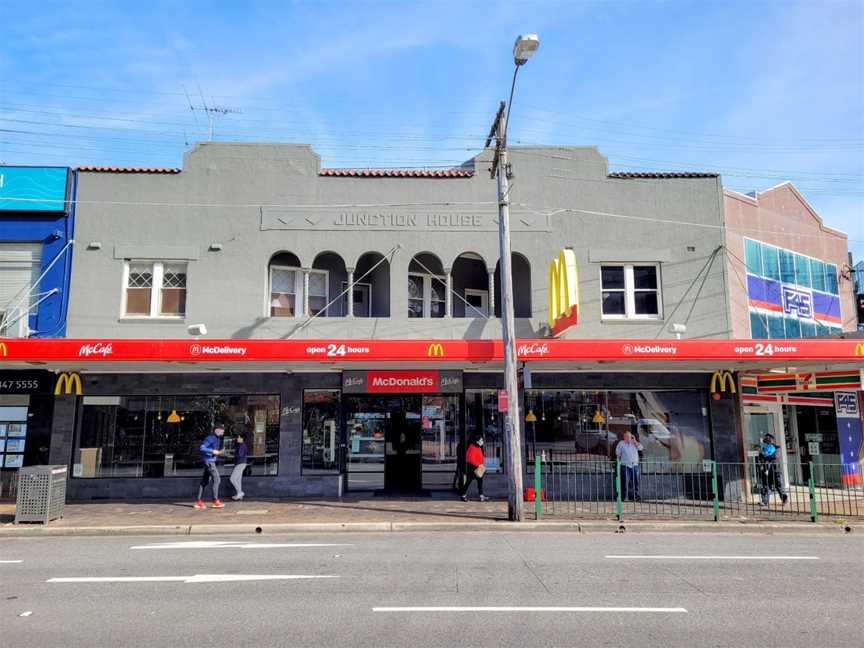 McDonald's Maroubra, Maroubra, NSW