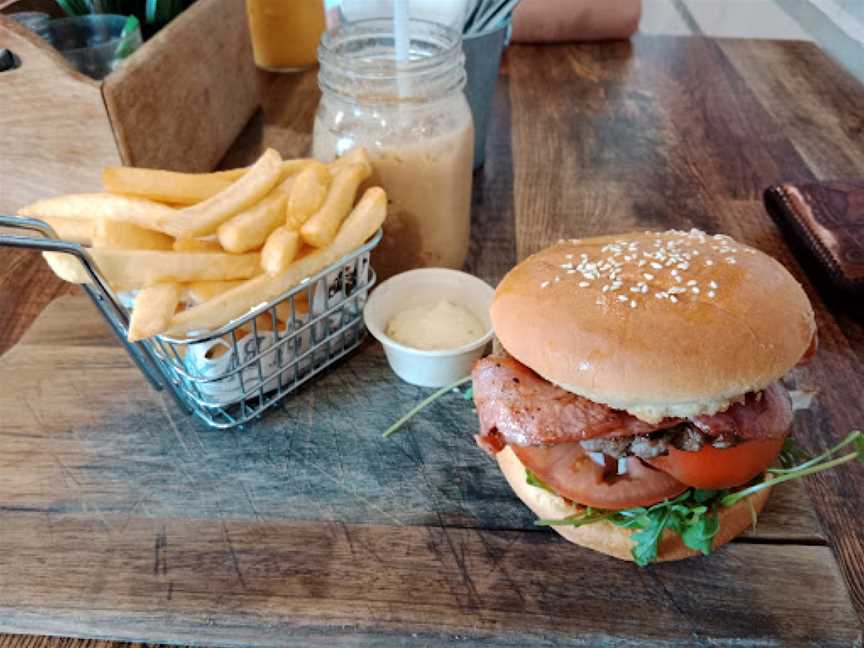 Urban Paddock Cafe, Dalby, QLD