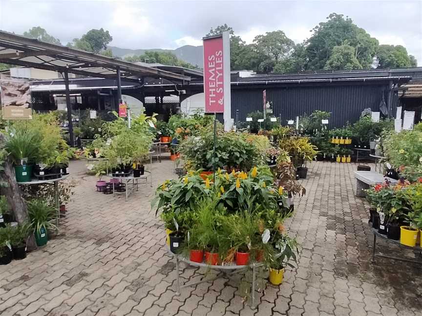 Limberlost Garden Centre, Freshwater, QLD