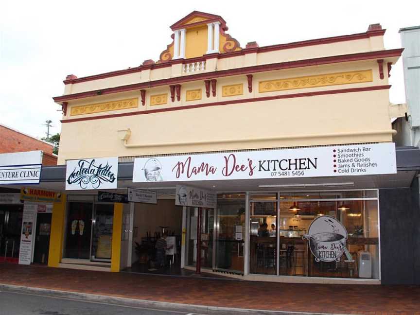 Mama Dee's Kitchen, Gympie, QLD