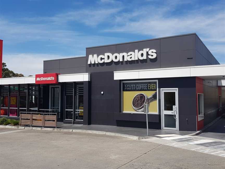 McDonald's, Langwarrin, VIC