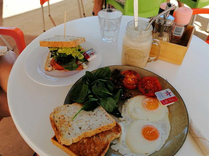 Yaye's Cafe, Araluen, NT