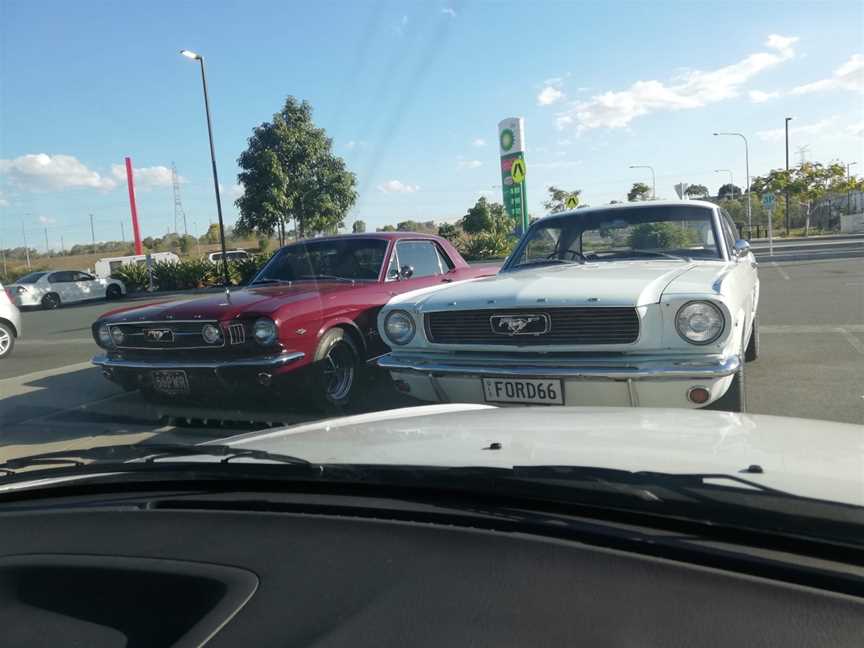 McDonald's, Larapinta, QLD