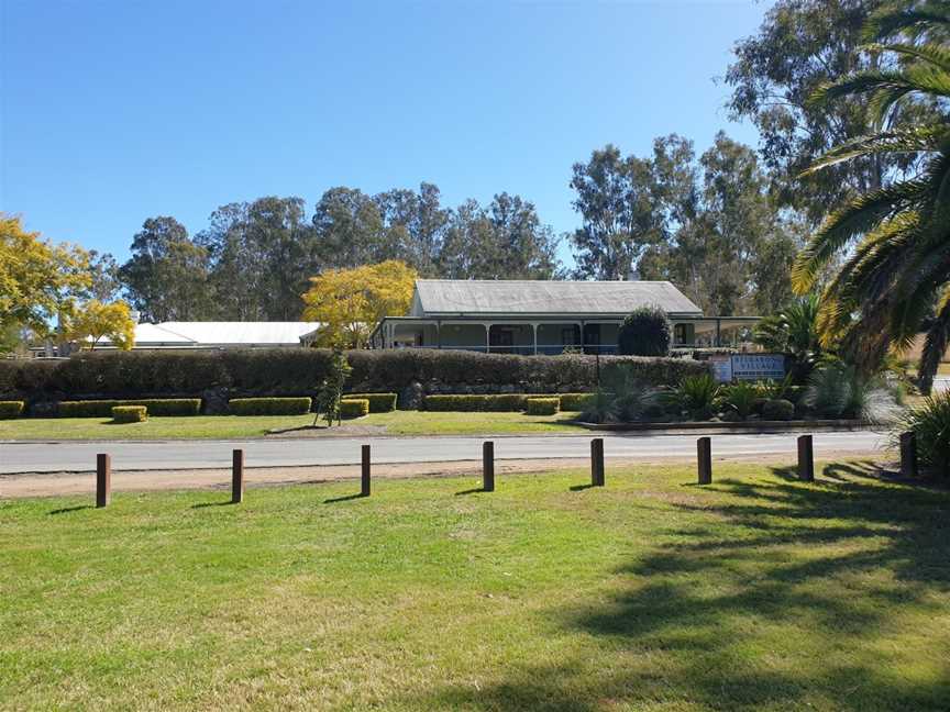 The Copperhead Cafe, Kooralbyn, QLD