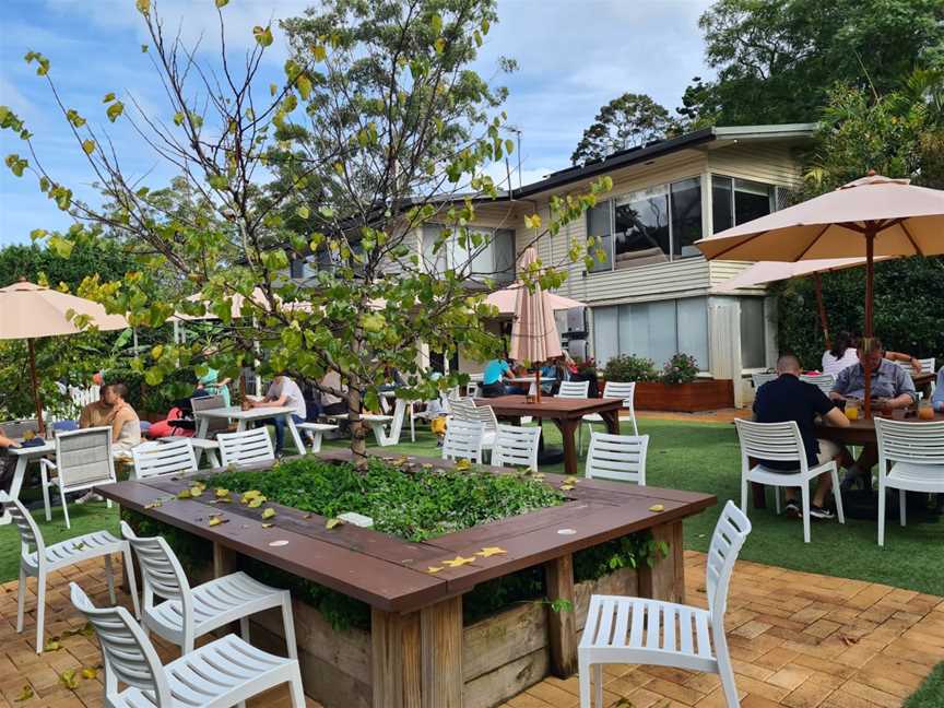 Tamborine Mountain Coffee Plantation, Tamborine Mountain, QLD