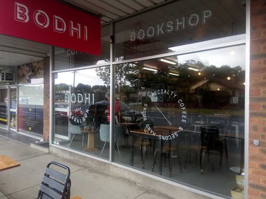 Bodhi specialty coffee, Traralgon, VIC