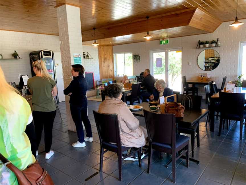 Sensations Cafe, Geographe, WA