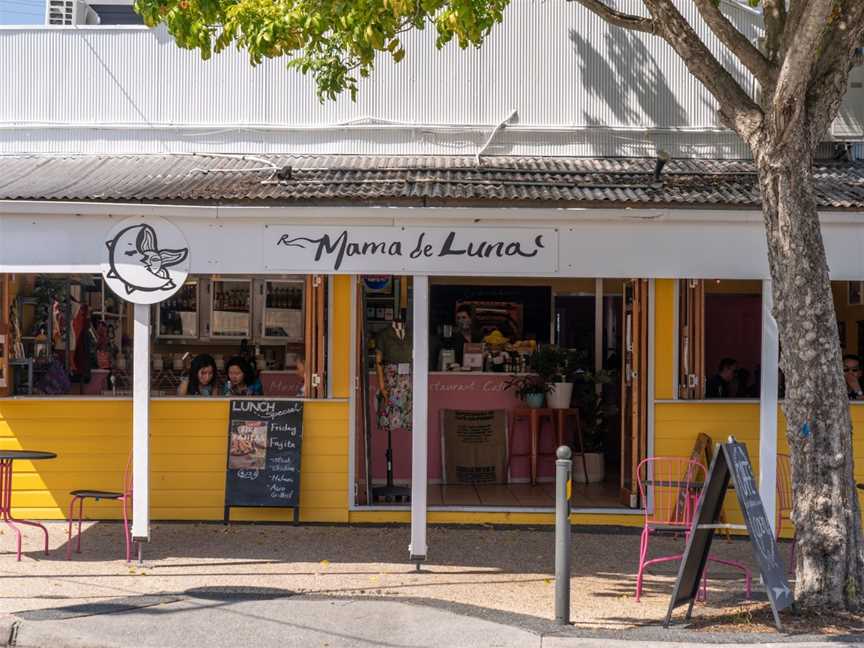 Mama de Luna, Wilston, QLD