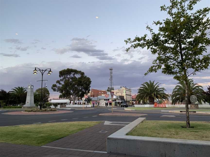 Dôme Café, Katanning, WA