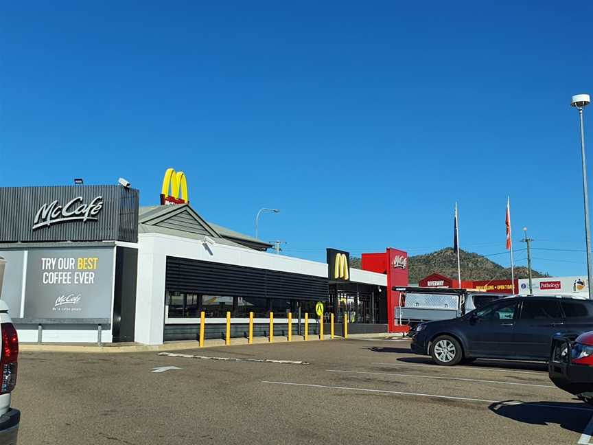 McDonald's Townsville Willows, Thuringowa Central, QLD