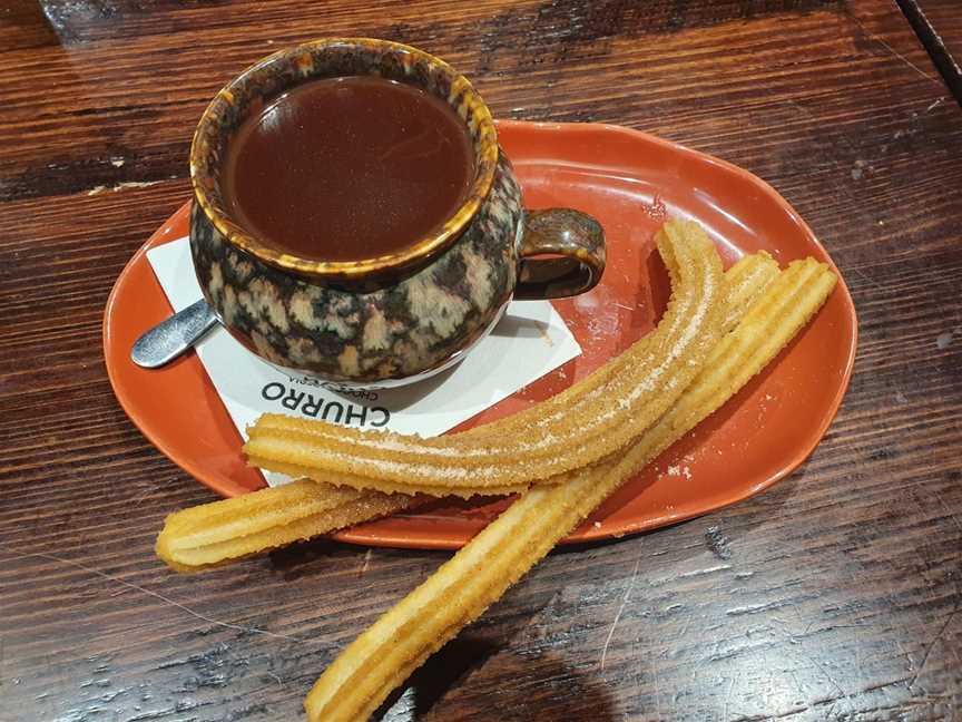 San Churro Woden, Phillip, ACT