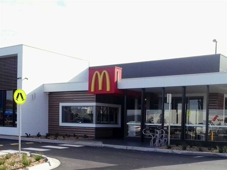 McDonald's, Knoxfield, VIC